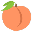 Peach Ball