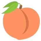 Peach Ball icône