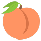 Peach Ball icon