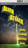 Alien Attack Affiche