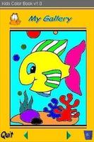 Coloring Book (Lite) скриншот 3