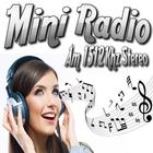 Mini Radio أيقونة