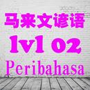 马来文谚语02 – Peribahasa02 APK