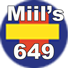 Miil's 649 biểu tượng