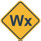 Wx Roads ícone