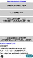 Dr.ssa Maria Campagnolo screenshot 2