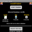 VocabTrainer