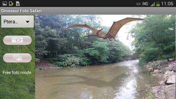 Dinosaur Photo Safari capture d'écran 1