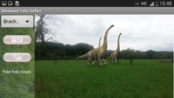 Dinosaur Photo Safari capture d'écran 3