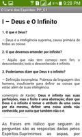 O Livro dos Espiritos screenshot 1