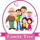 Pohon Keluarga icône