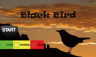 Black Bird Affiche