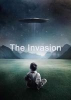 The invasion ポスター