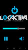 Poster Loca activa radio