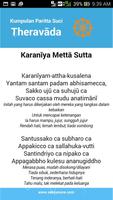 Paritta Theravada 截图 2