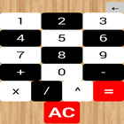 Shake Calculator ST آئیکن