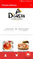 D'Gusta Pizzaria Delivery - Divinópolis - MG gönderen