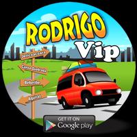 RodrigoVIP - Fortaleza 海报