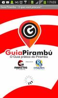 Guia Pirambu Plakat