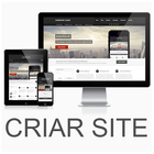 Criar site-icoon