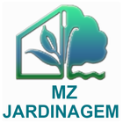 MZ Jardinagem ikon