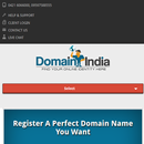 Domain India APK