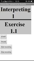 Interpreting exercise 1.1 скриншот 1
