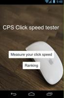 CPS Click speed tester penulis hantaran