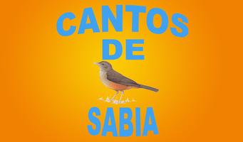 Cantos de Sabiá ảnh chụp màn hình 2