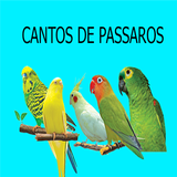 آیکون‌ Canto dos pássaros V1