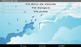 برنامه‌نما Cantos de Tiê LITE عکس از صفحه