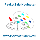 Free Seismic Navigator-icoon