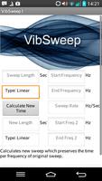 VibSweep syot layar 1