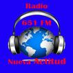 Radio Nueva Actitud 651 FM