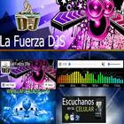 La Fuerza DJS أيقونة