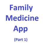 Family Medicine App (Part 1)