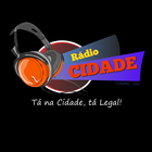 Radio Cidade Catalão أيقونة