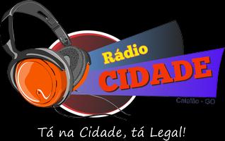 Radio Cidade Catalão পোস্টার