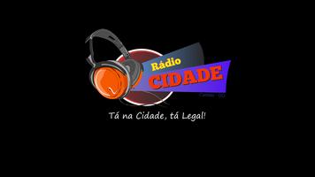 Radio Cidade Catalão تصوير الشاشة 1