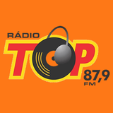 Top FM Catalão أيقونة
