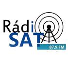 Rádio Sat Peruibe FM simgesi