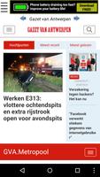 Belgische Kranten en Nieuws स्क्रीनशॉट 3