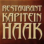 Restaurant Kapitein Haak Zeichen