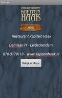 Restaurant Kapitein Haak captura de pantalla 2