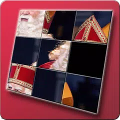 Sinterklaas schuifpuzzel APK download