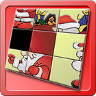 Christmas Jigsaw ikon
