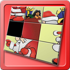 Christmas Jigsaw آئیکن