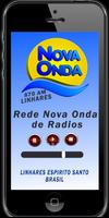 Radio Nova Onda Linhares Affiche