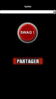 Bouton SWAG plakat