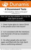 Discerning the Spirit 截图 2